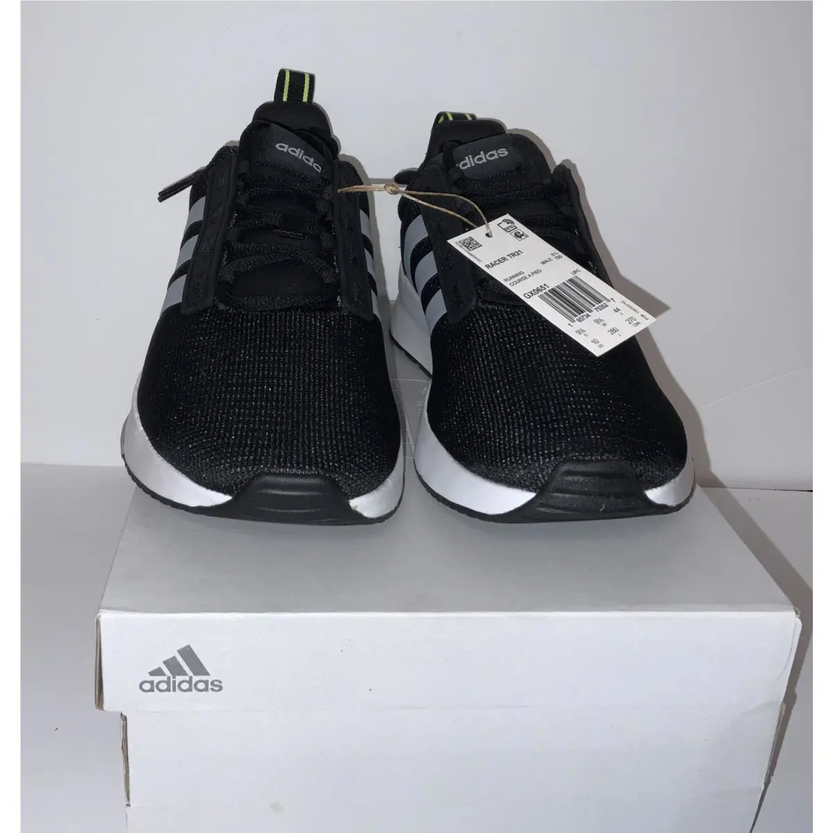 Adidas shoes - adidas Racer TR21 - Racer - GX0651 - Black 8