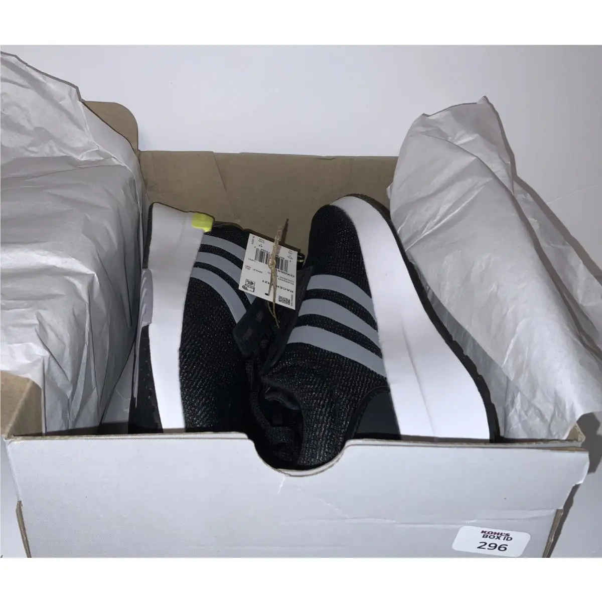 Adidas shoes - adidas Racer TR21 - Racer - GX0651 - Black 6