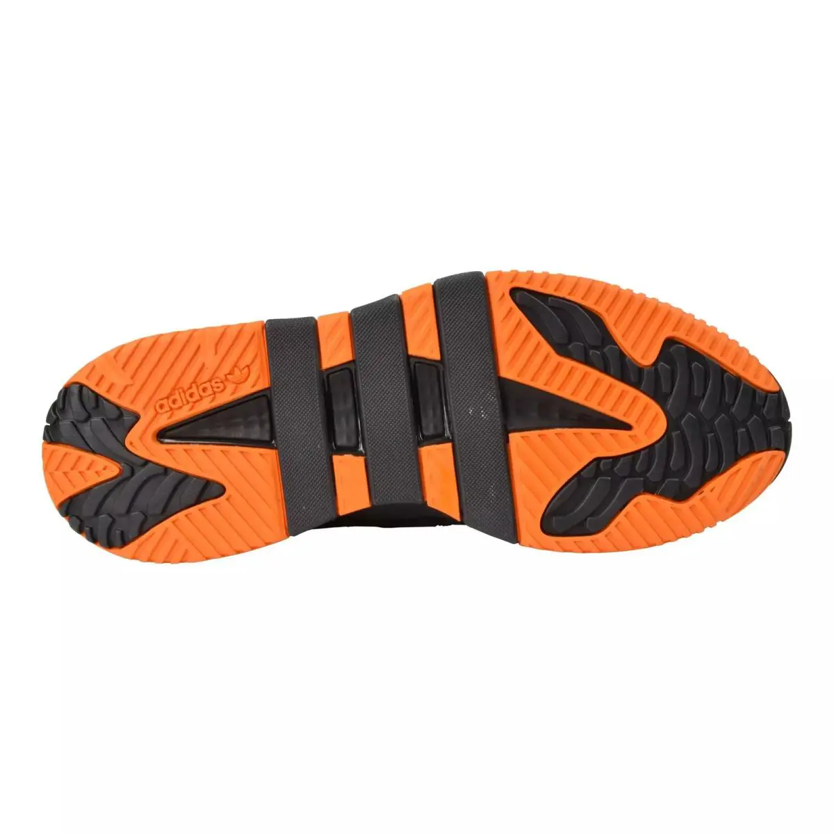 Adidas shoes - Core Black/Orange Rush 2