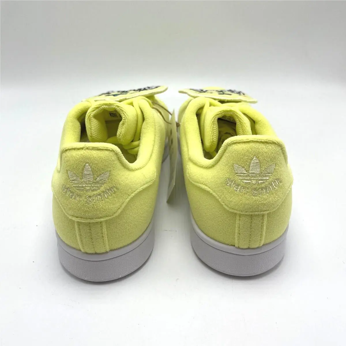 Adidas shoes - adidas Stan Smith - Stan Smith - GX8553 - PULSE YELLOW/PULSE YELLOW/CLOUD WHITE 2