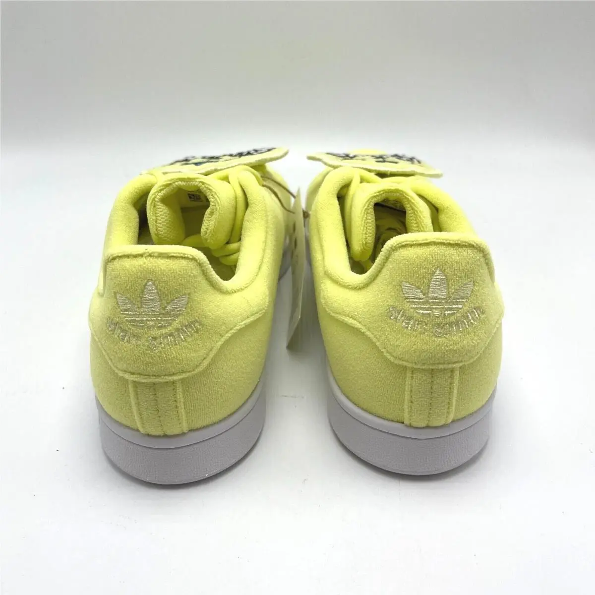Adidas shoes - adidas Stan Smith - Stan Smith - GX8553 - PULSE YELLOW/PULSE YELLOW/CLOUD WHITE 7
