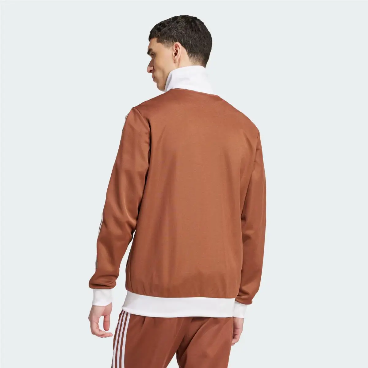 Adidas clothing - Originals Adicolor Classics Firebird - Originals Adicolor Classics Firebird - IY9879 - Preloved Brown 9