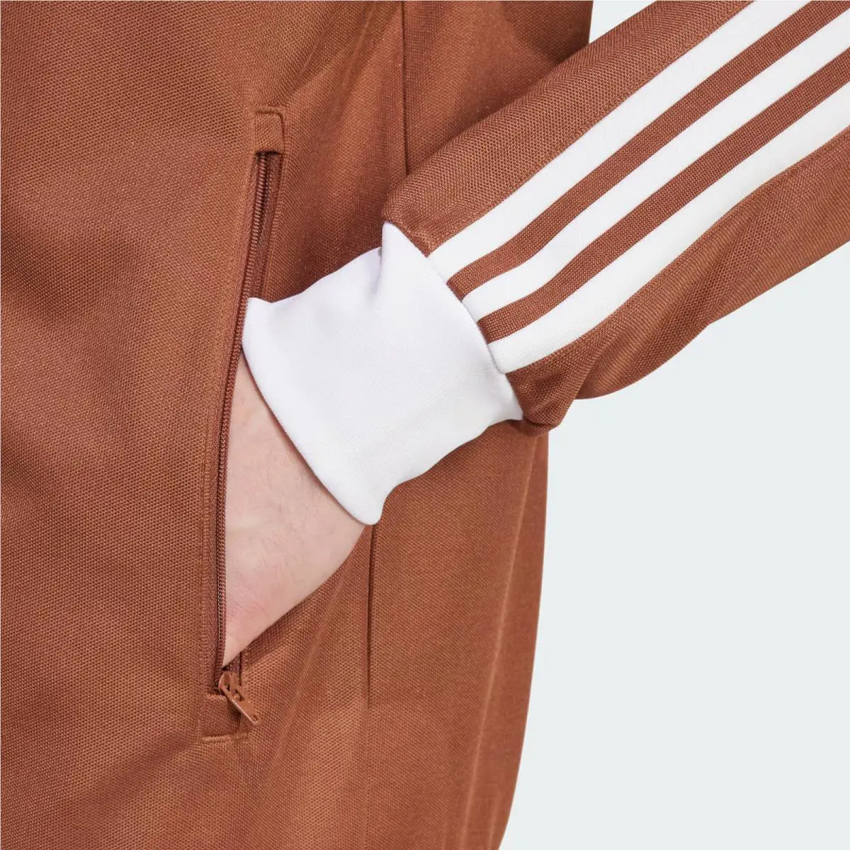 Adidas clothing - Originals Adicolor Classics Firebird - Originals Adicolor Classics Firebird - IY9879 - Preloved Brown 10