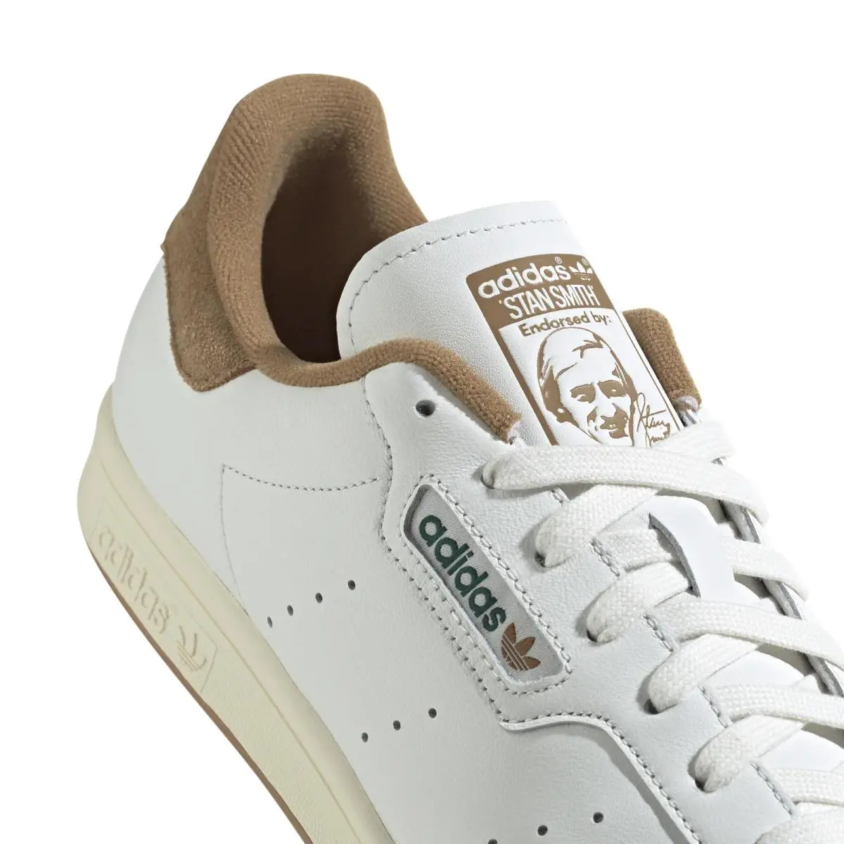 Adidas shoes Stan Smith - White 2