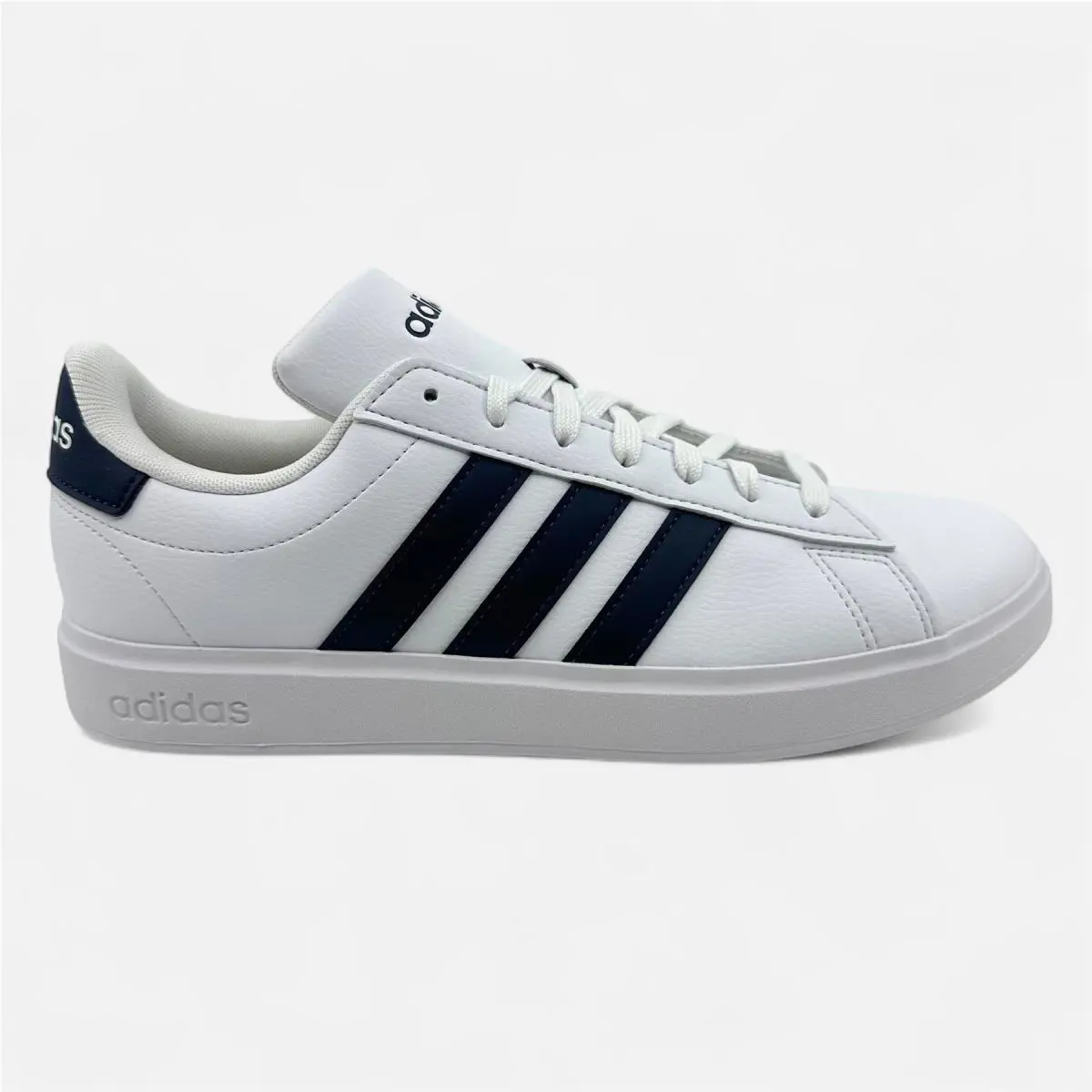 Adidas shoes - adidas Grand Court - Grand Court - GW9199 - White, Manufacturer: White Legend Ink 9