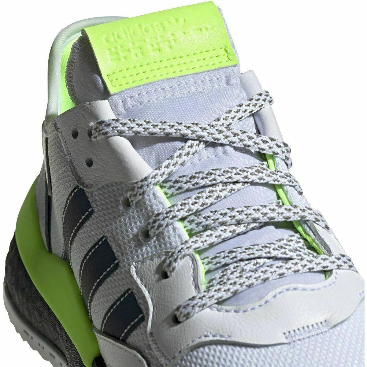 Adidas shoes - White 3