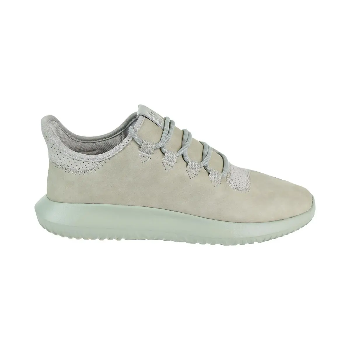 Adidas shoes - b37594 - b37594 - Ash Silver-Chalk White-Ash Silver 5
