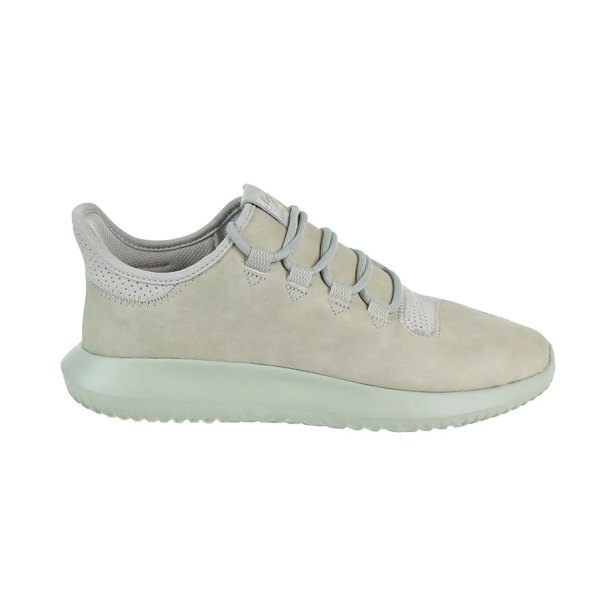 Adidas shoes - b37594 - b37594 - Ash Silver-Chalk White-Ash Silver 5