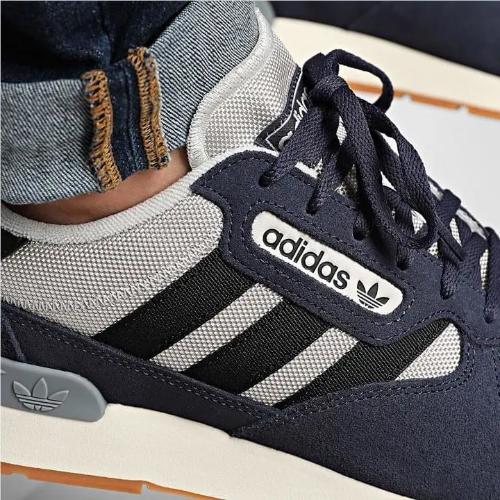Adidas shoes - Adidas Originals Treziod 2 - Originals Treziod - Adidas Originals Treziod - Blue 1
