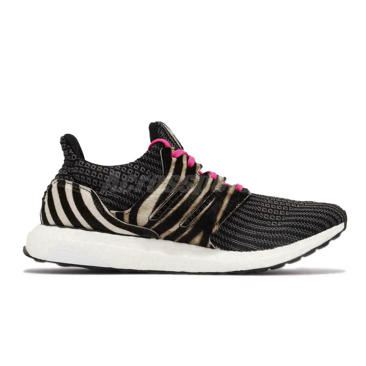 Adidas shoes - adidas UltraBoost DNA - UltraBoost DNA - FZ2730 - Black/White/Pink 1