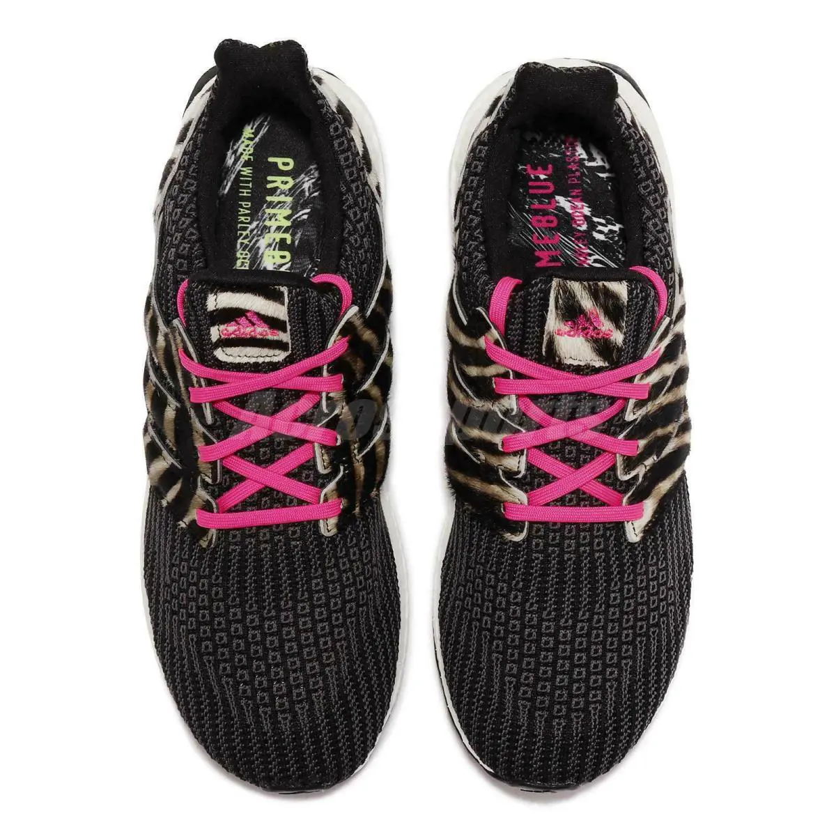 Adidas shoes - adidas UltraBoost DNA - UltraBoost DNA - FZ2730 - Black/White/Pink 4