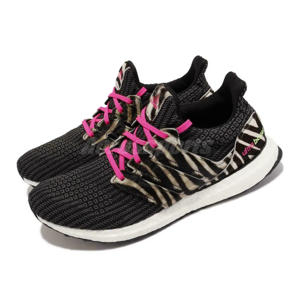 Adidas shoes - adidas UltraBoost DNA - UltraBoost DNA - FZ2730 - Black/White/Pink 5