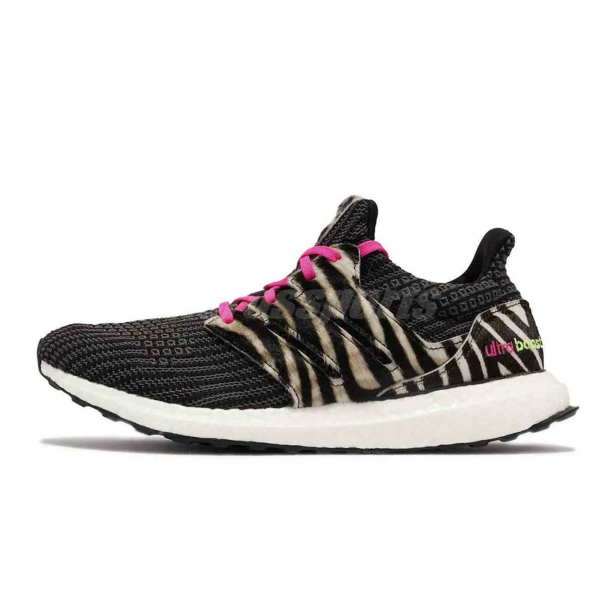 Adidas shoes - adidas UltraBoost DNA - UltraBoost DNA - FZ2730 - Black/White/Pink 6