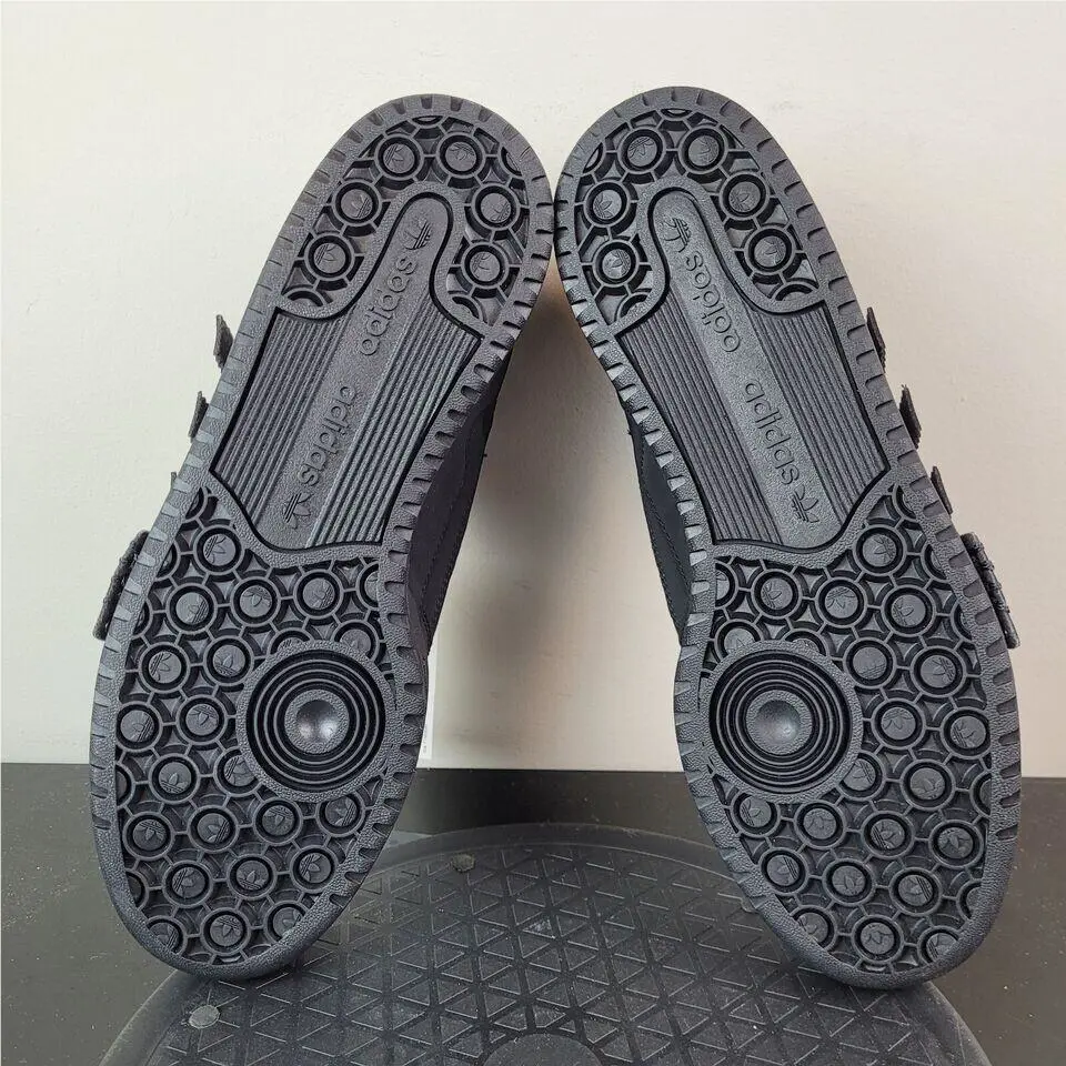 Adidas shoes - adidas Forum Exhibit - Forum Exhibit - GW8726 - Black 6