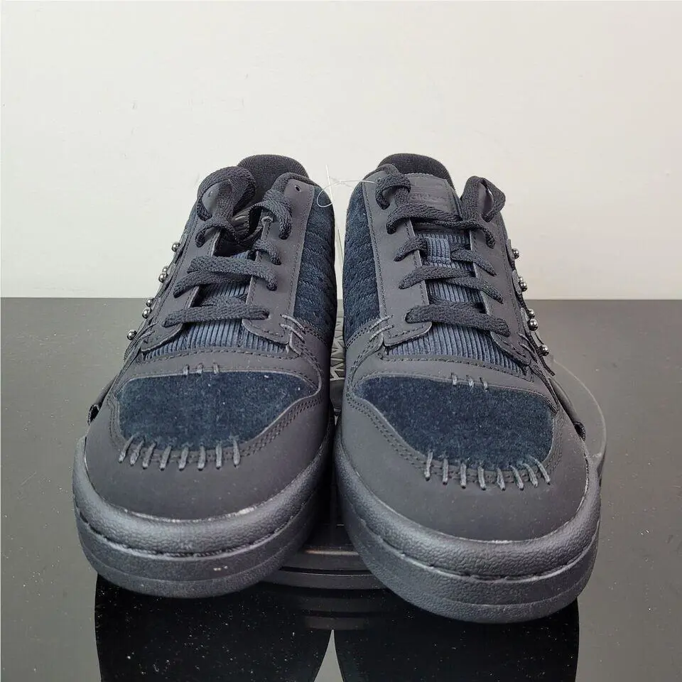 Adidas shoes - adidas Forum Exhibit - Forum Exhibit - GW8726 - Black 7