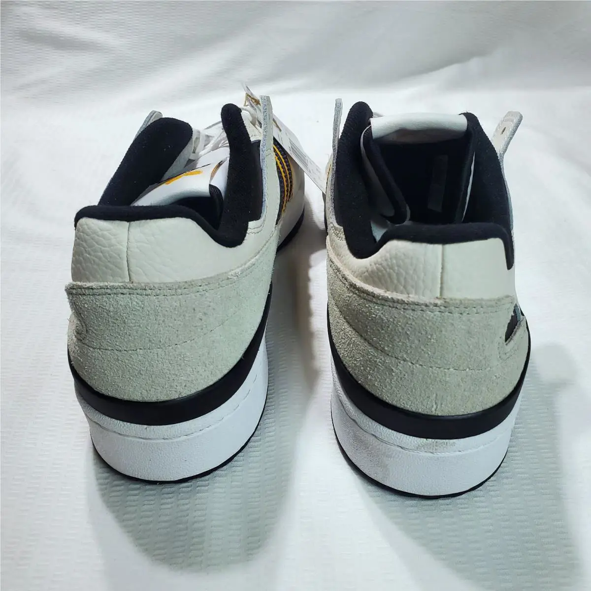Adidas shoes - Adidas Forum Low CL - Forum Low - IH7906 - White 1