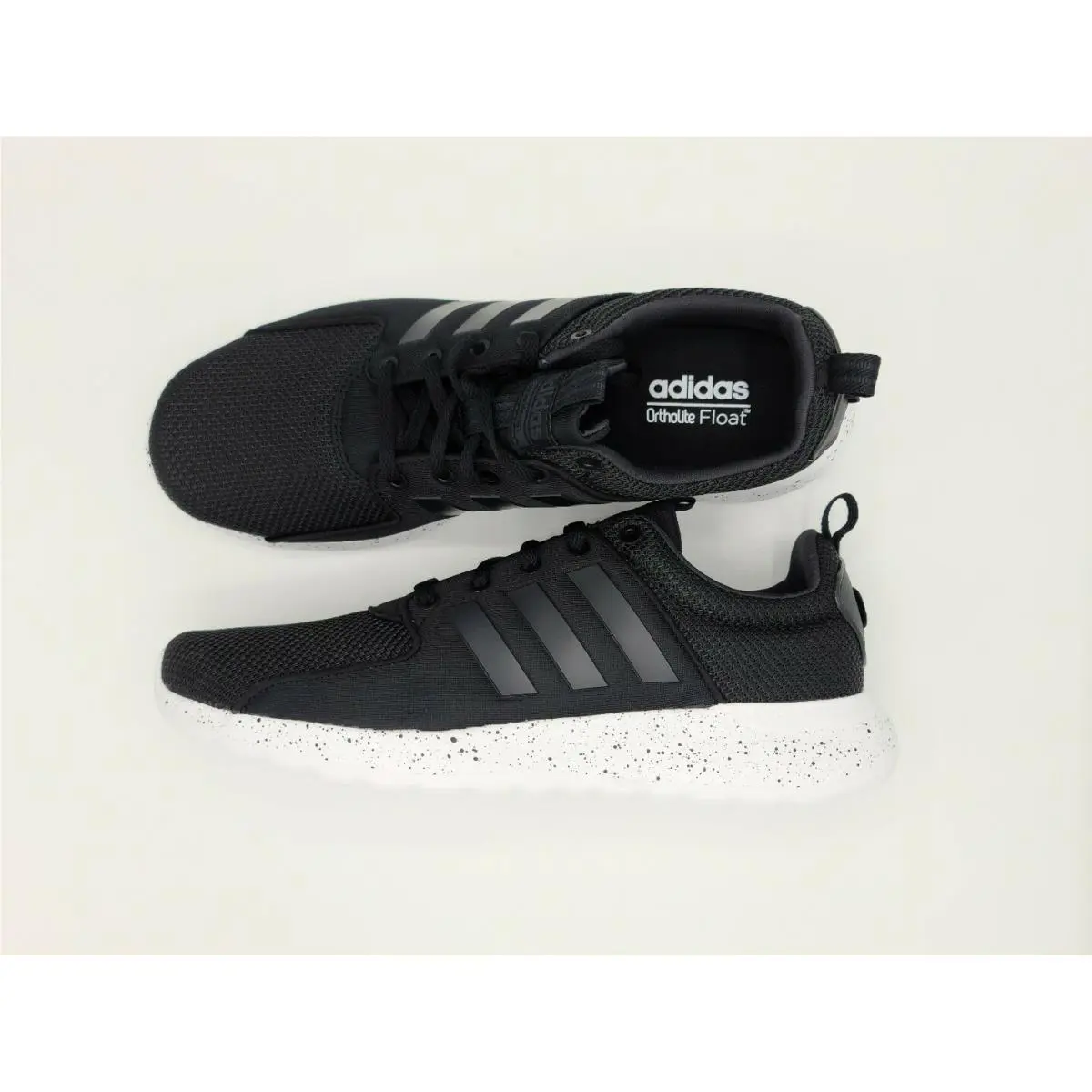 Adidas shoes - CT LITE RACER - LITE RACER - DB0594 - BLACK/WHITE 0