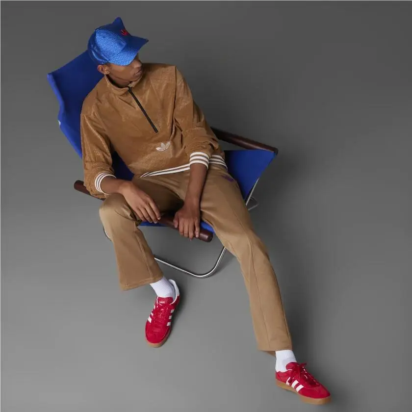 Adidas clothing - Originals Heritage Now - Originals Heritage Now - IB3421 - Brown Desert 12