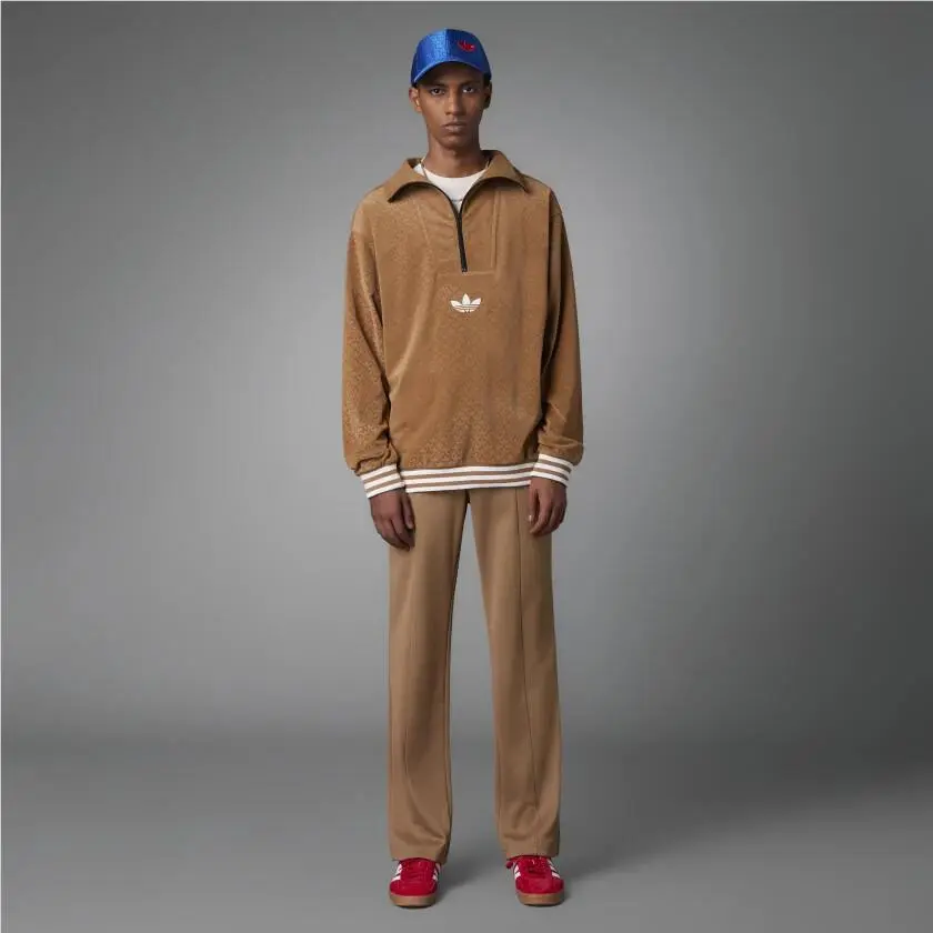 Adidas clothing - Originals Heritage Now - Originals Heritage Now - IB3421 - Brown Desert 14