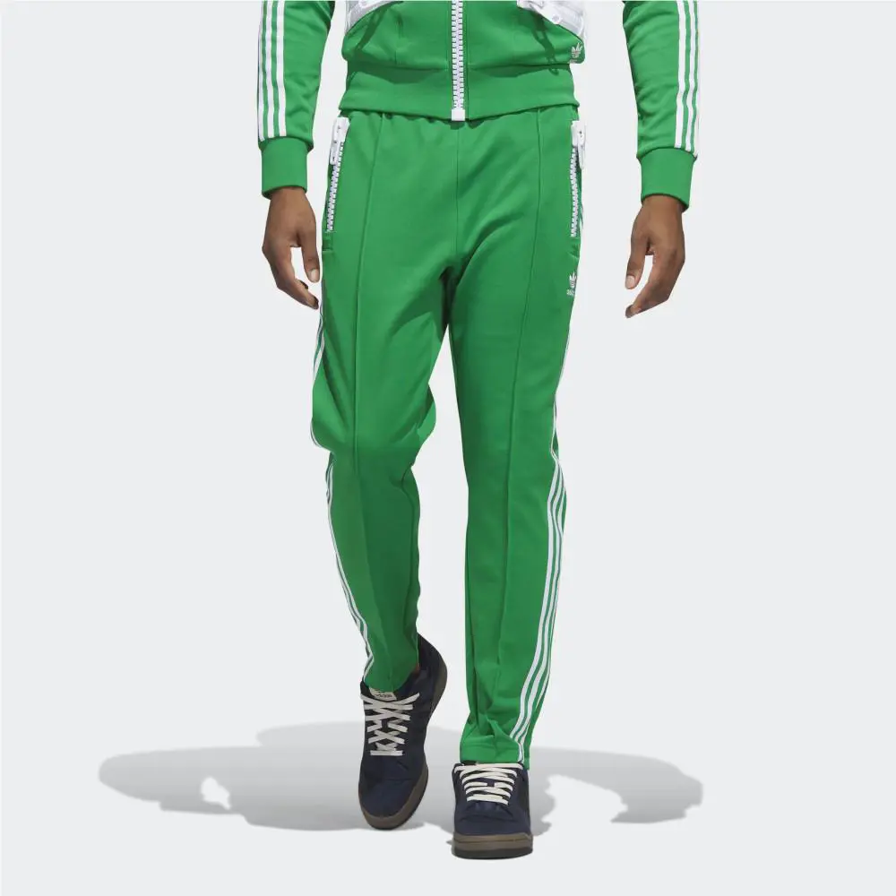 Adidas clothing - HY1813 HY1817 - HY1813 HY1817 - Green/White 2