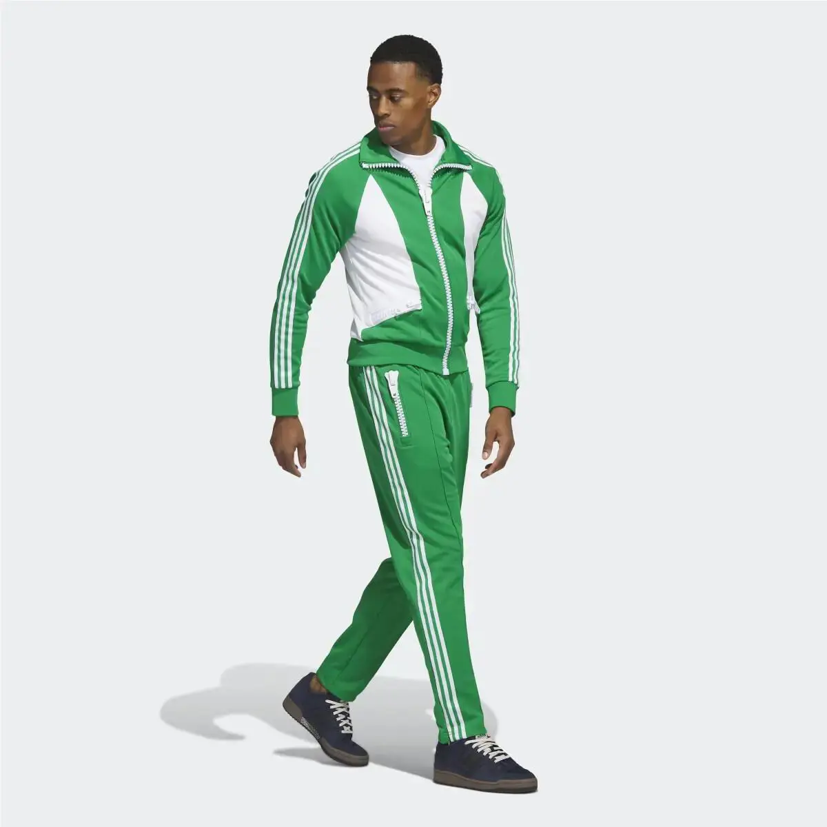 Adidas clothing - HY1813 HY1817 - HY1813 HY1817 - Green/White 12