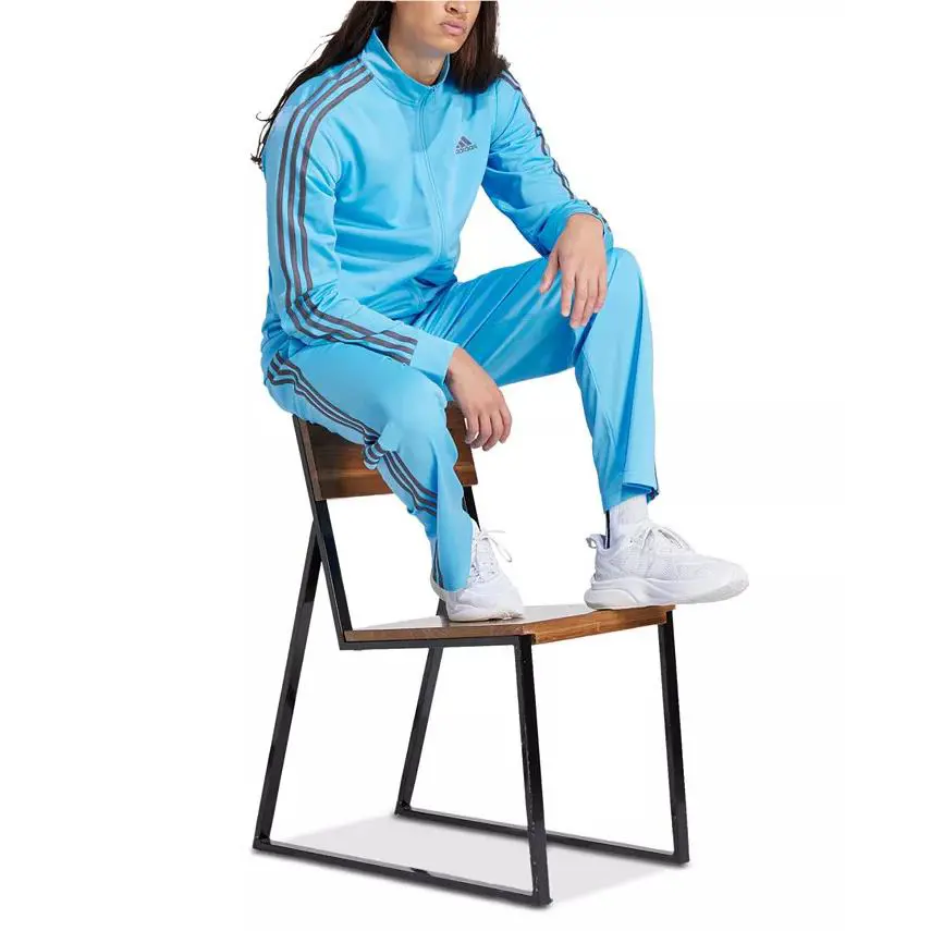 Adidas clothing - IW2491 IW2492 - IW2491 IW2492 - SEMI BLUE BURST/CHARCOAL 0