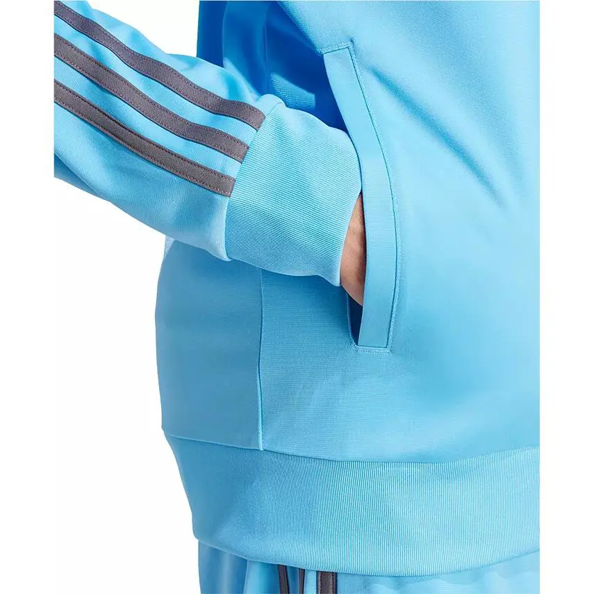 Adidas clothing - IW2491 IW2492 - IW2491 IW2492 - SEMI BLUE BURST/CHARCOAL 17