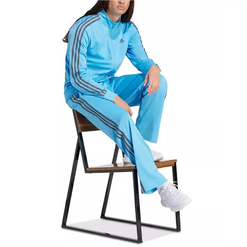 Adidas clothing - IW2491 IW2492 - IW2491 IW2492 - SEMI BLUE BURST/CHARCOAL 9