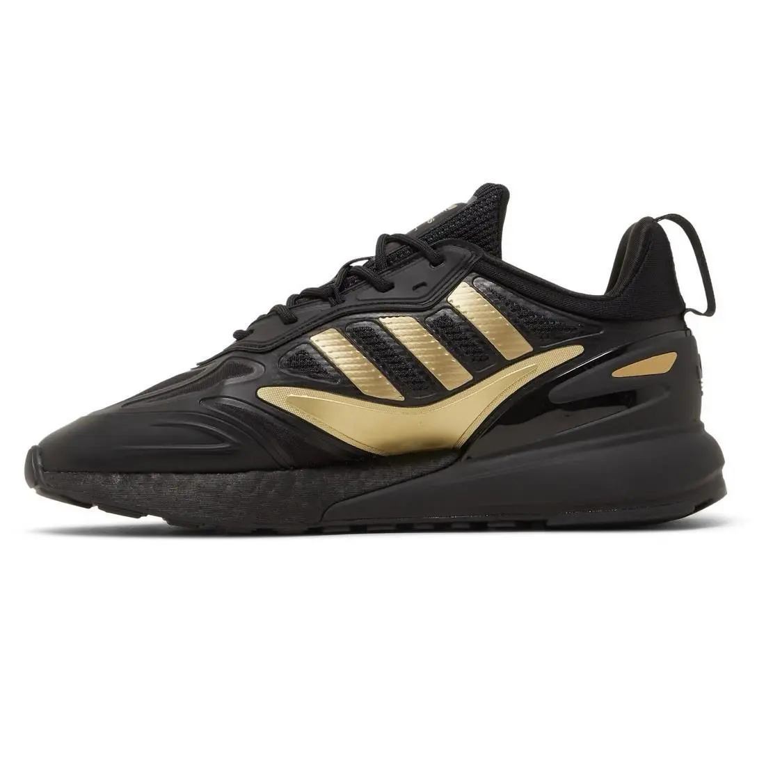 Adidas shoes - adidas ZX - Black 1