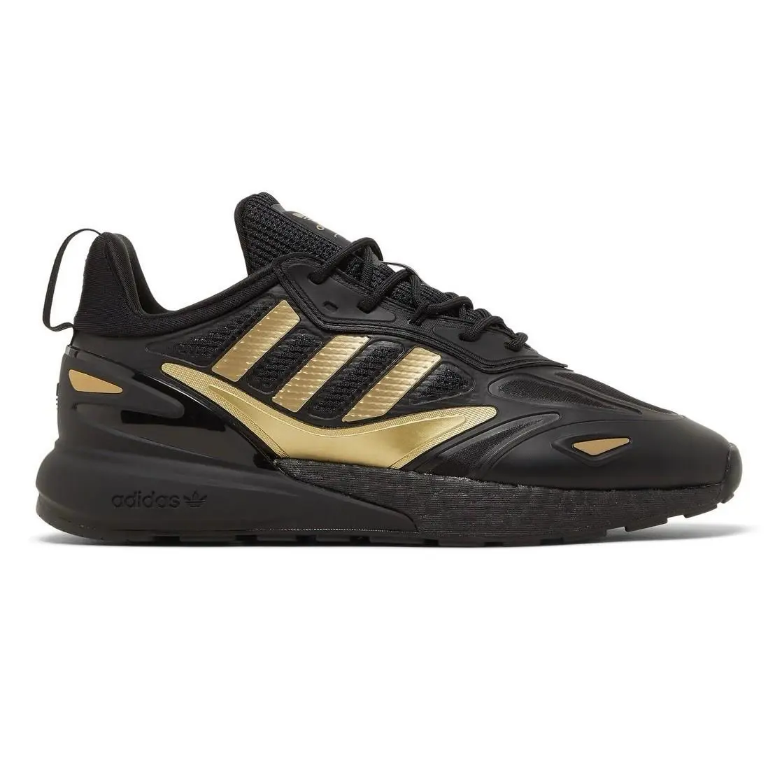 Adidas shoes - adidas ZX - Black 2