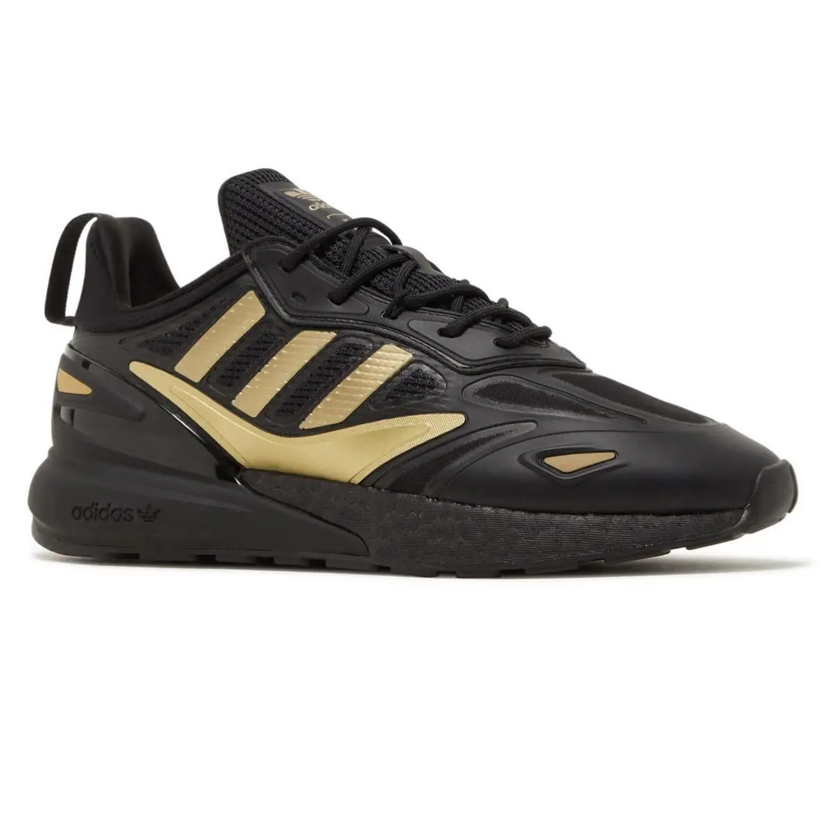 Adidas shoes - adidas ZX - Black 9