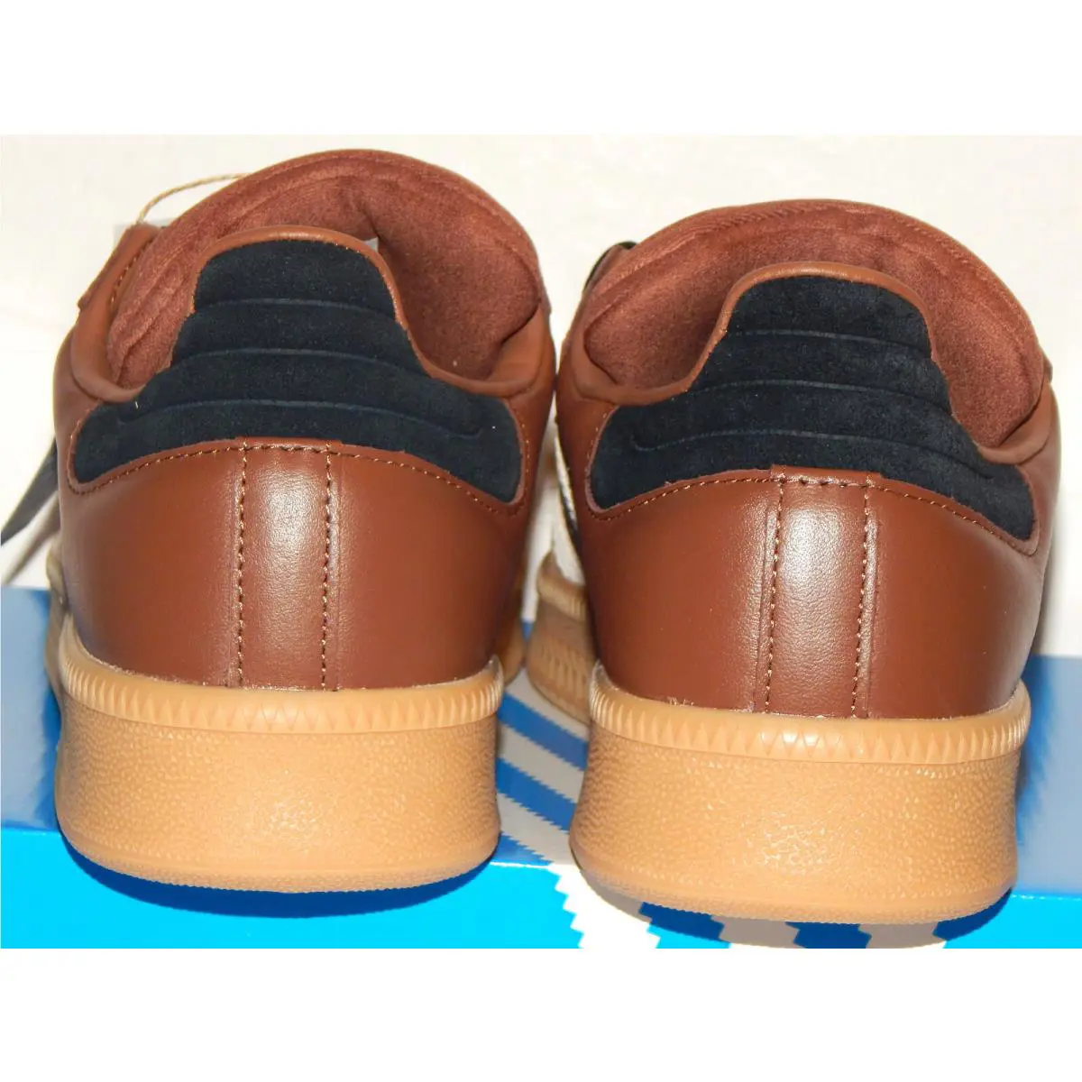 Adidas shoes - adidas Samba XLG - Samba XLG - JH7141 - Preloved Brown 5