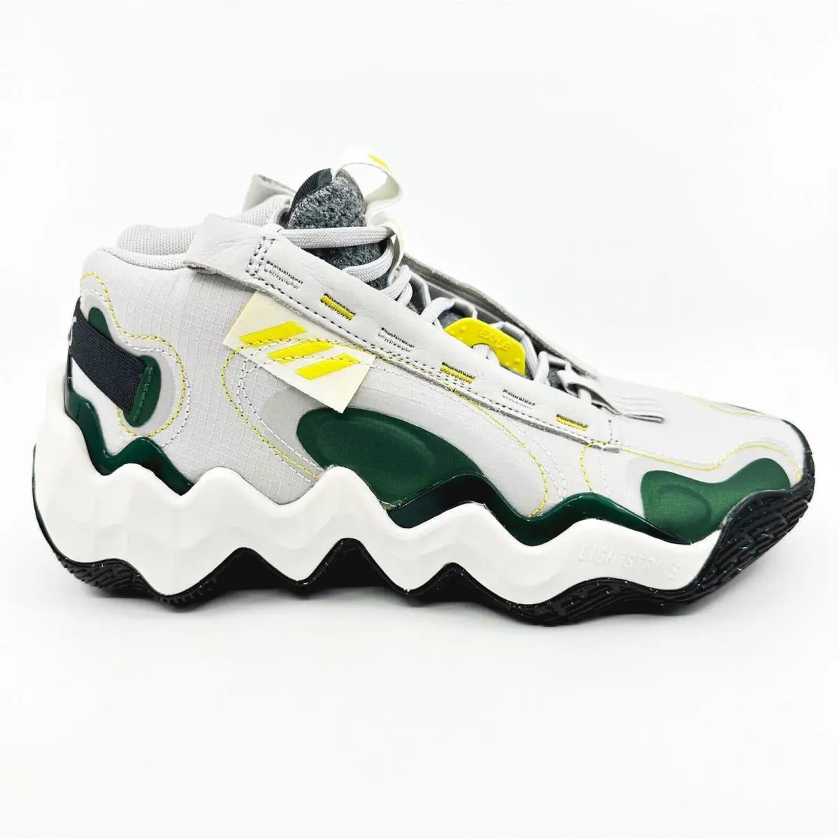 Adidas shoes - adidas Exhibit B - Exhibit - GZ2378 - Gray 0