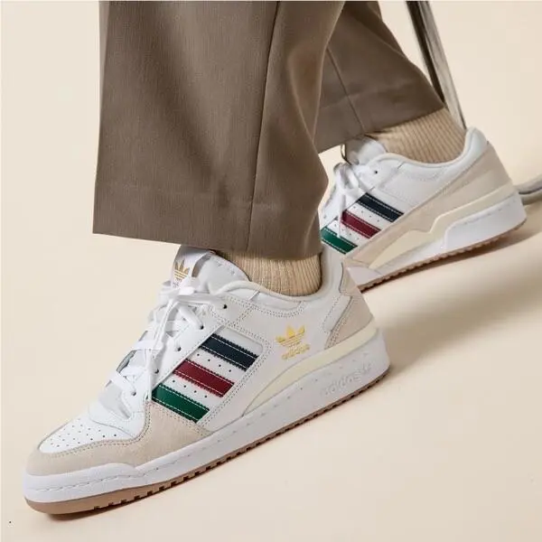 Adidas Forum Low CL Men’s Size 13 Sneaker Shoe Athletic Trainer 963