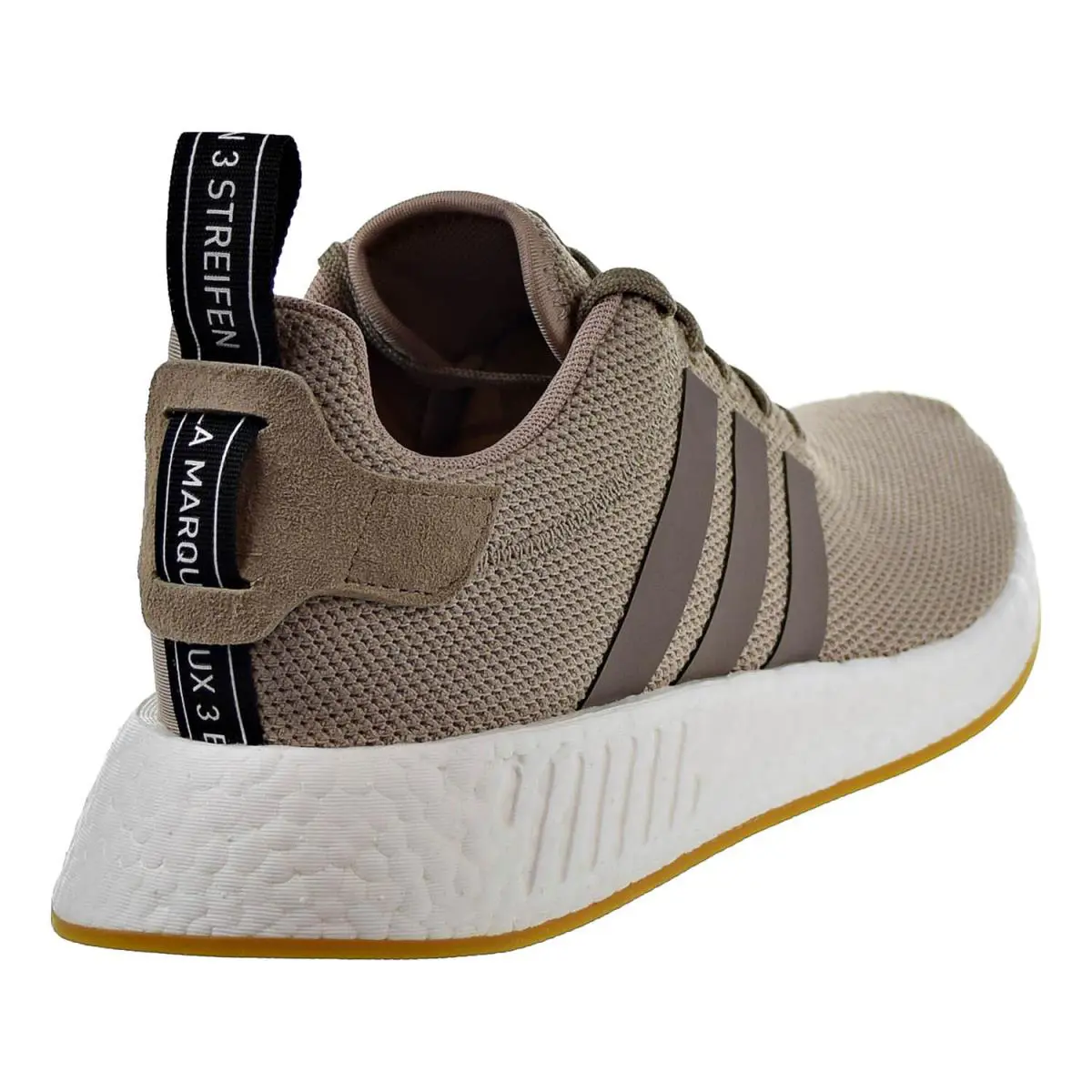 Adidas shoes - by9916 - by9916 - Trace Khaki-Brown-Core Black 1