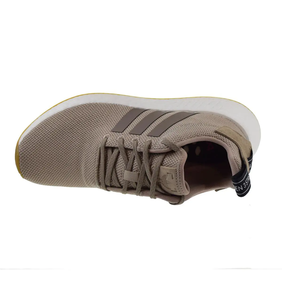 Adidas shoes - by9916 - by9916 - Trace Khaki-Brown-Core Black 3