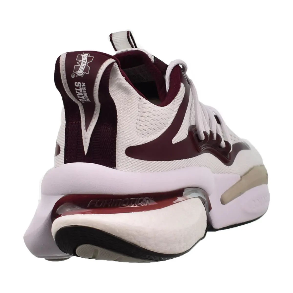Adidas shoes - ie1030 - ie1030 - Cloud White-Team Maroon 2 1