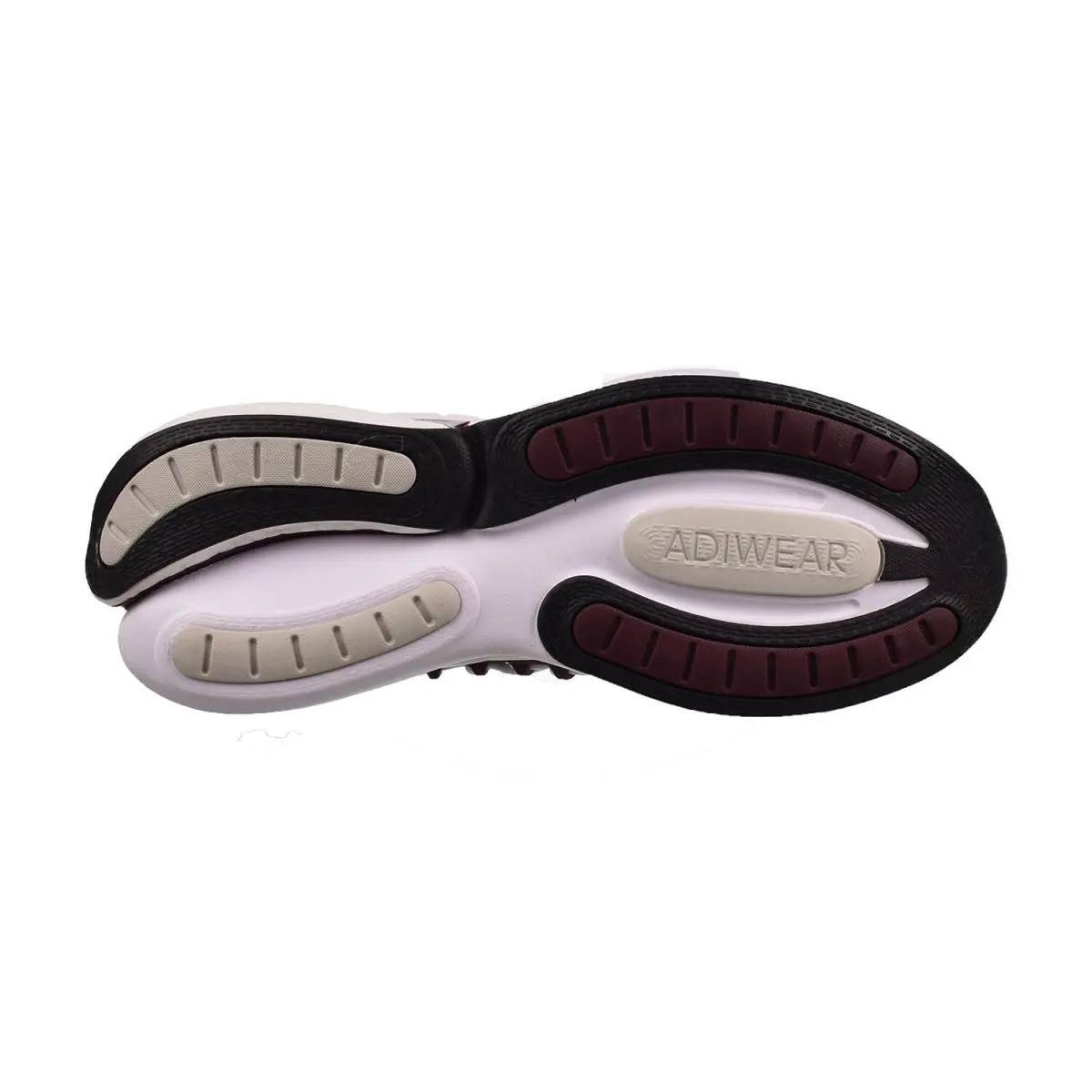 Adidas shoes - ie1030 - ie1030 - Cloud White-Team Maroon 2 4