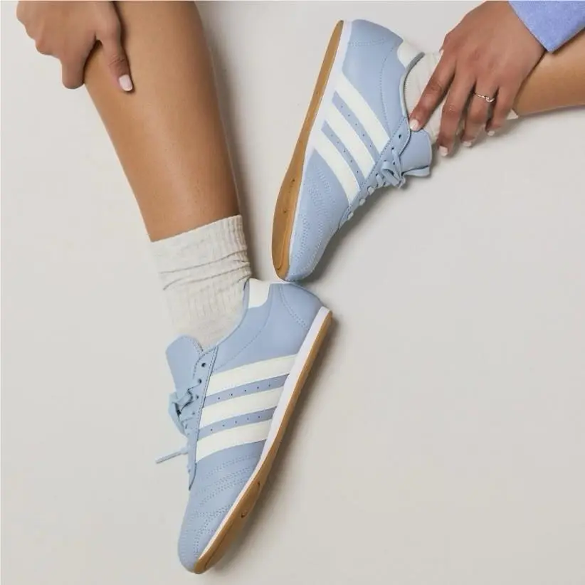 Adidas shoes - adidas Taekwondo - Taekwondo - Blue 1
