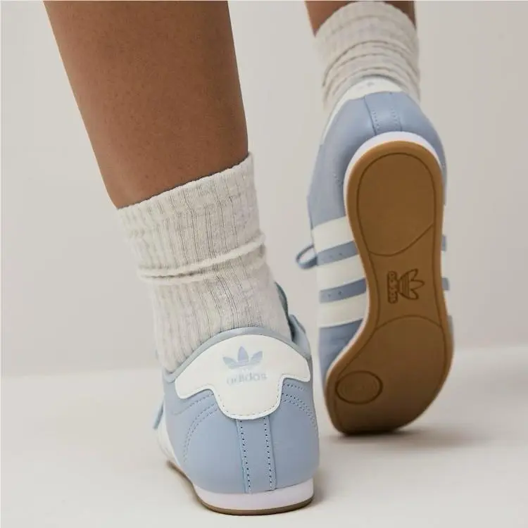 Adidas shoes - adidas Taekwondo - Taekwondo - Blue 17