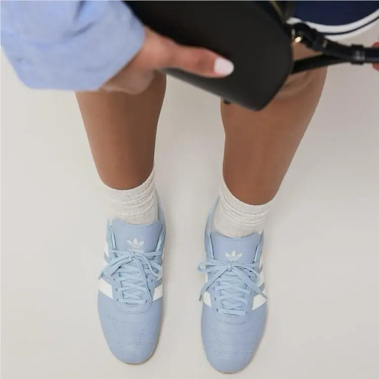 Adidas shoes - adidas Taekwondo - Taekwondo - Blue 3