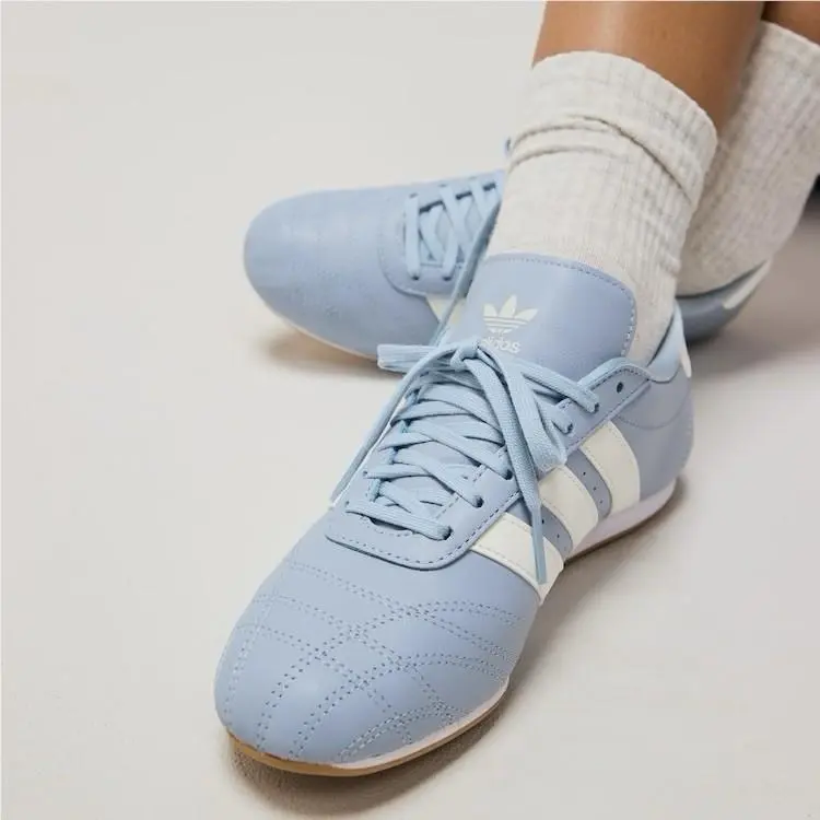 Adidas shoes - adidas Taekwondo - Taekwondo - Blue 5