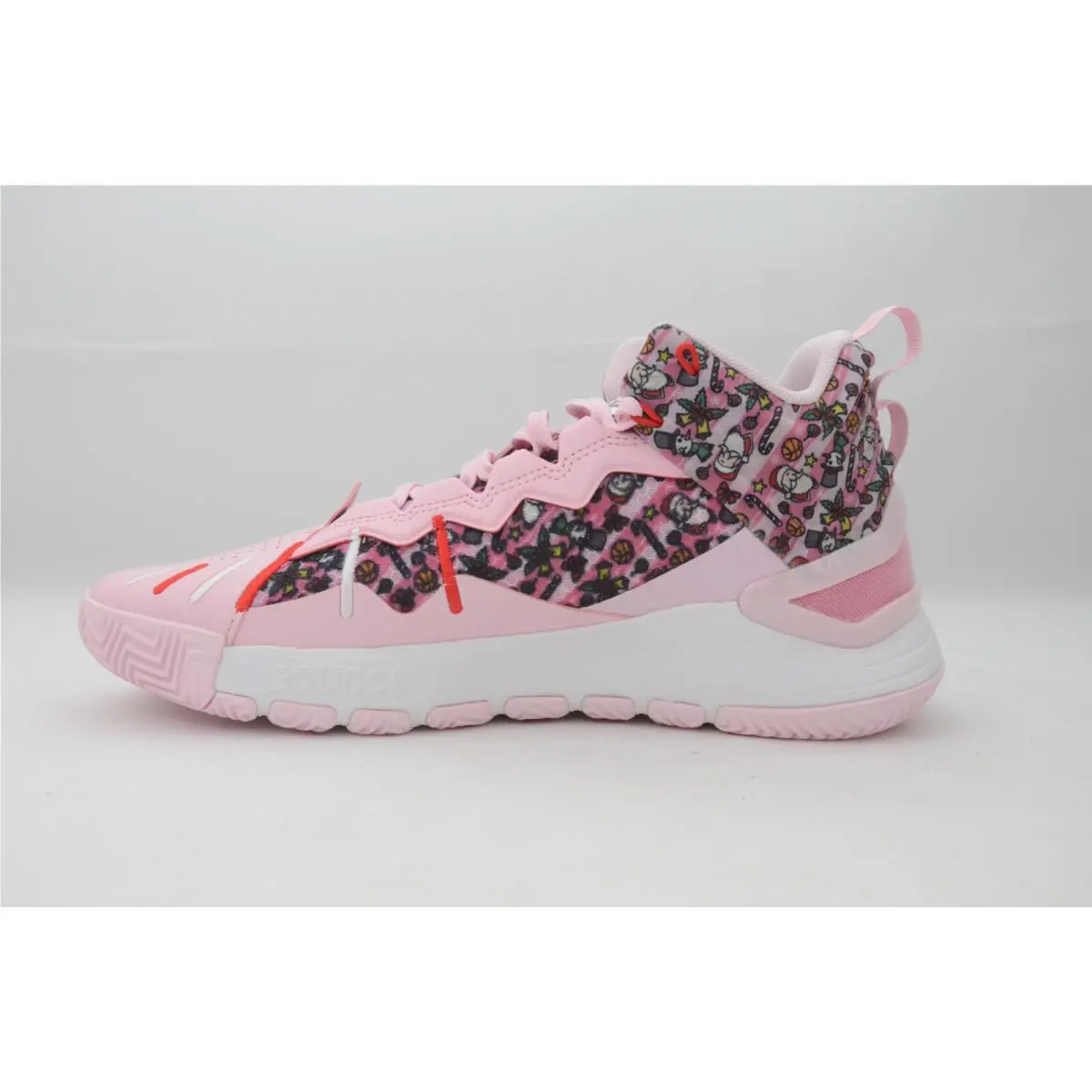 Adidas shoes - adidas D Rose - Rose - GW3839 - Multicolor 0
