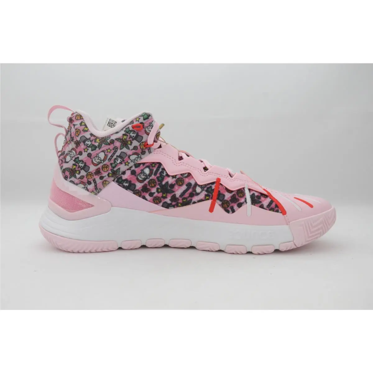 Adidas shoes - adidas D Rose - Rose - GW3839 - Multicolor 1