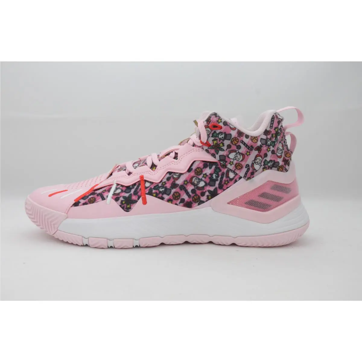 Adidas shoes - adidas D Rose - Rose - GW3839 - Multicolor 2