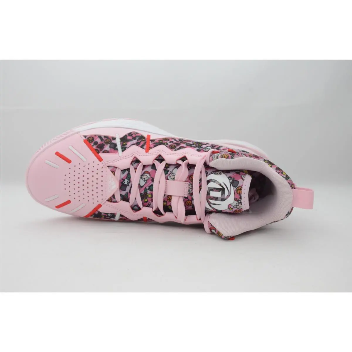 Adidas shoes - adidas D Rose - Rose - GW3839 - Multicolor 6