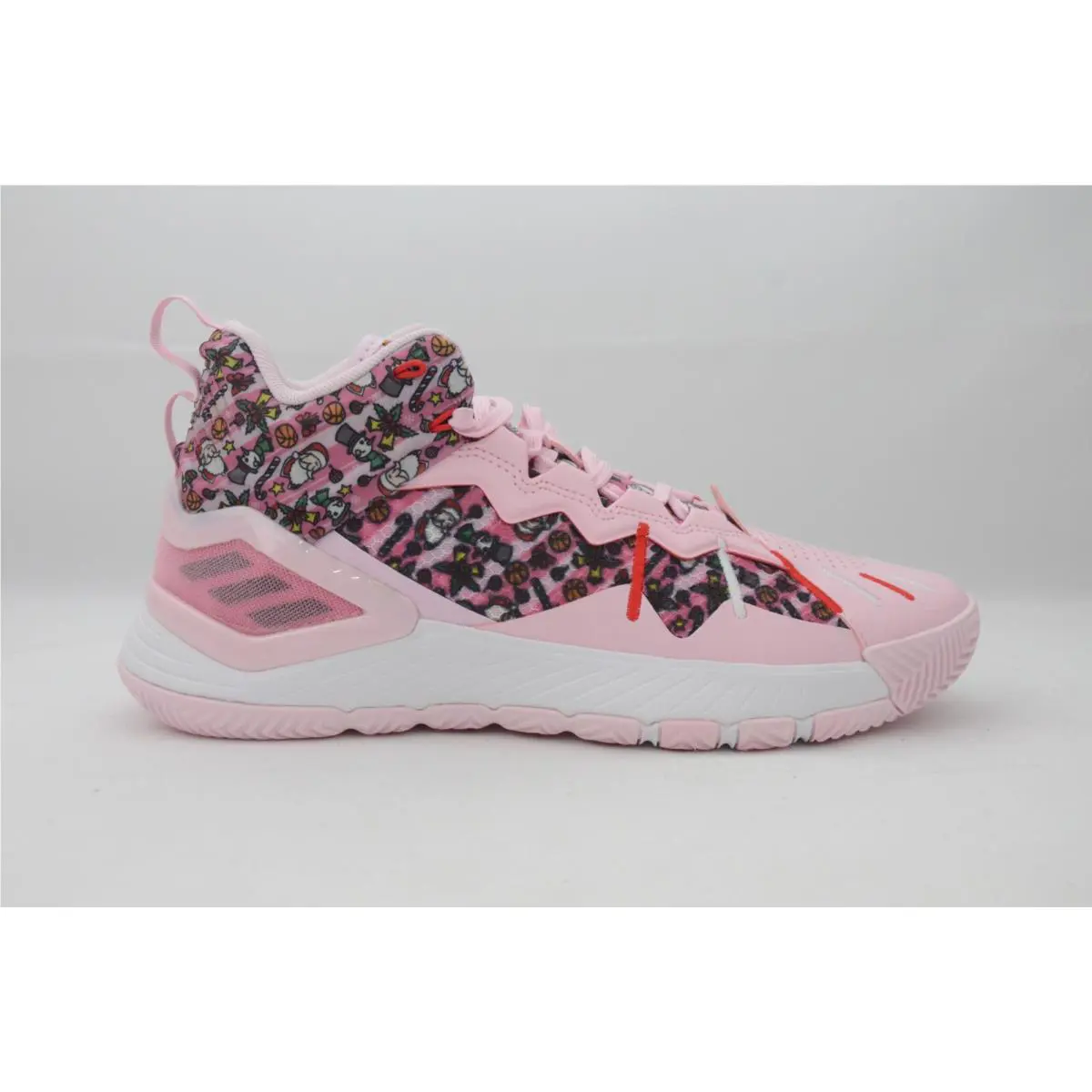 Adidas shoes - adidas D Rose - Rose - GW3839 - Multicolor 8