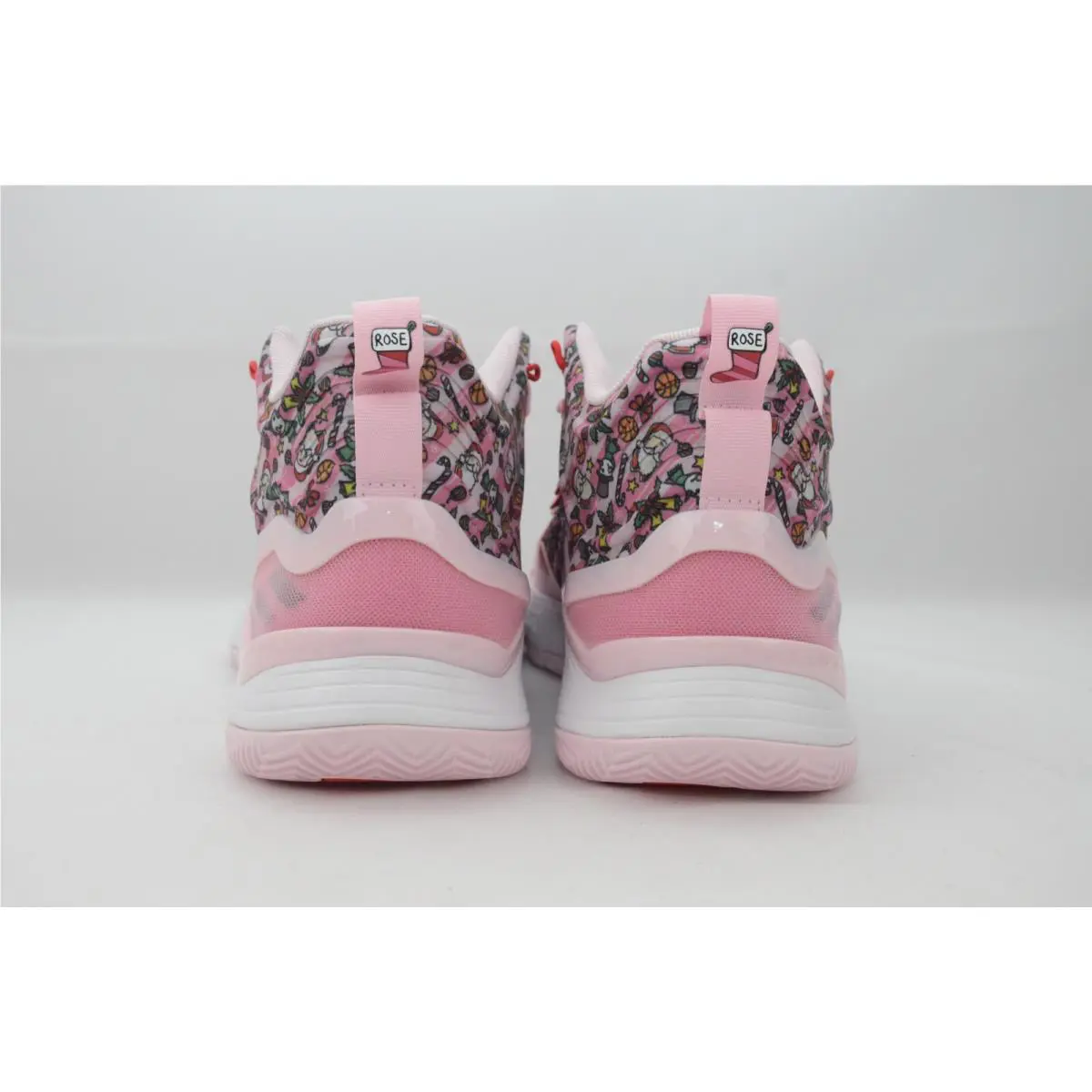Adidas shoes - adidas D Rose - Rose - GW3839 - Multicolor 13