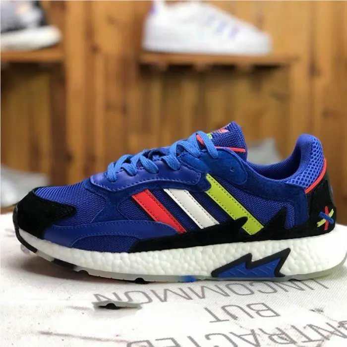 Adidas shoes - Adidas Originals Tresc Run - Originals Tresc Run - EE5685 - Navy Blue/White 6