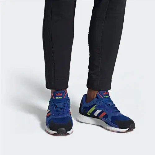 Adidas shoes - Adidas Originals Tresc Run - Originals Tresc Run - EE5685 - Navy Blue/White 21